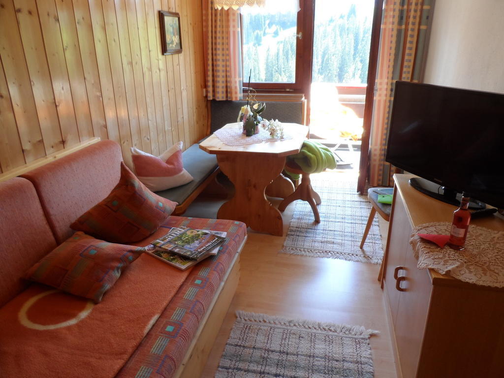 Appartamento Haus Brunneck Warth  Camera foto