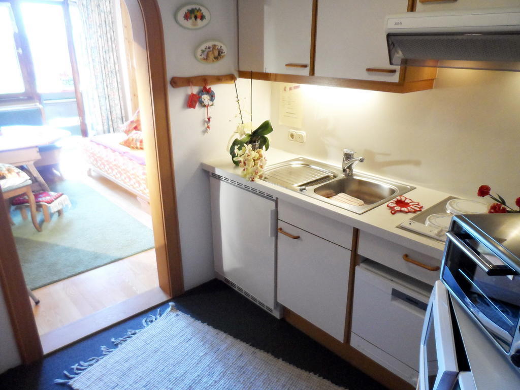 Appartamento Haus Brunneck Warth  Camera foto